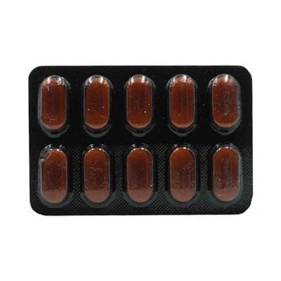 Mahadol Strip Of 10 Tablets
