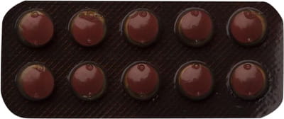 Maintane Strip Of 10 Tablets