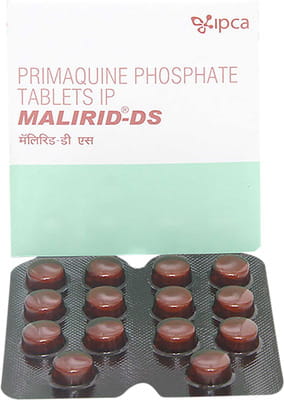 Malirid Ds 15mg Strip Of 7 Tablets