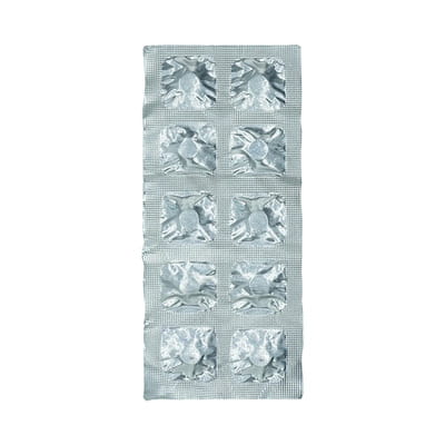 Mamofen 10mg Strip Of 10 Tablets