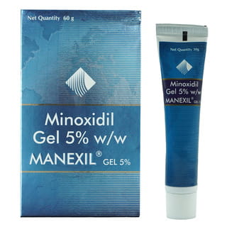 Manexil 5% Tube Of 60Gm Gel