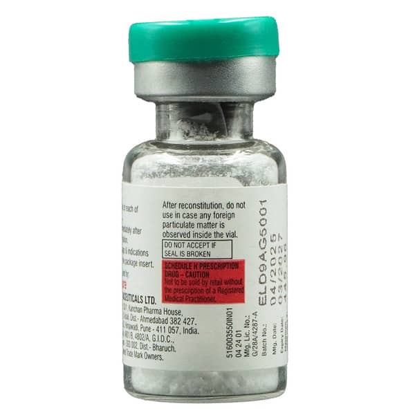 Materna HCG 5000iu Powder For Injection