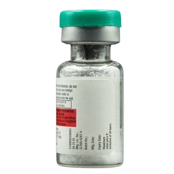 Materna HCG 5000iu Powder For Injection