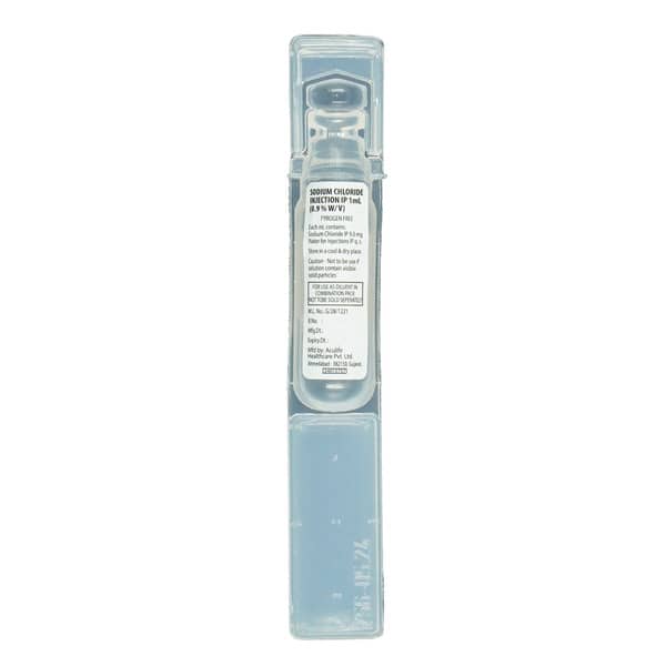 Materna HCG 5000iu Powder For Injection