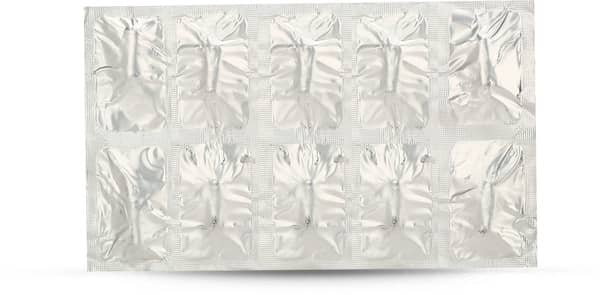 Matilda Af Strip Of 10 Capsules