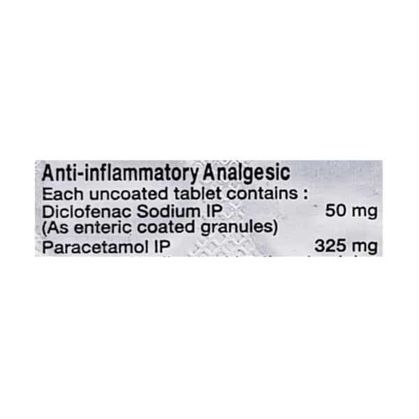 Maxrel Strip Of 10 Tablets
