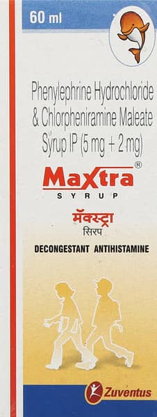 Maxtra Syrup