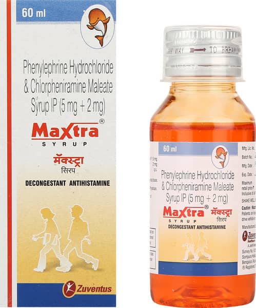 Maxtra Syrup
