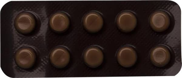 Mazetol 100mg Strip Of 10 Tablets