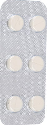 Mebex Strip Of 6 Tablets