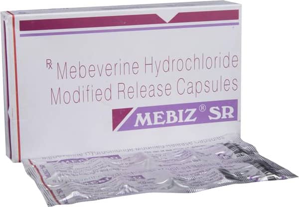 मेबीज़ एसआर कैप्सूल