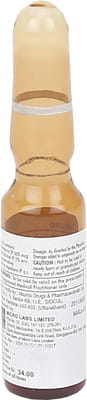 Meconerv Ampoule Of 1ml Injection