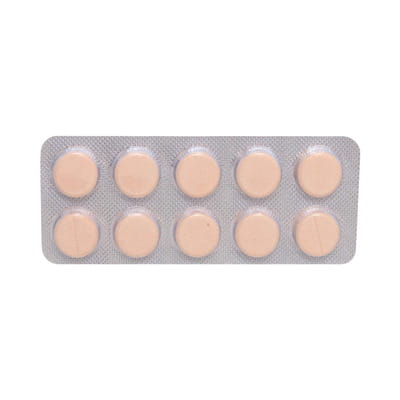 Medler Strip Of 10 Tablets