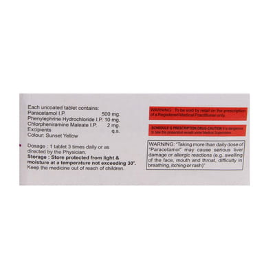 Medler Strip Of 10 Tablets