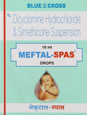 Meftal Bottle Of 10ml Oral Drops