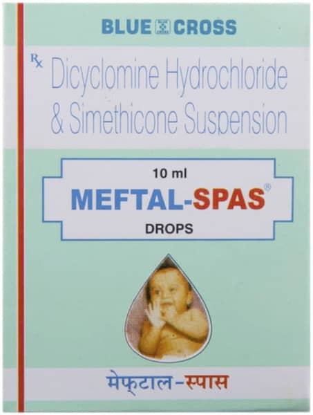 Meftal-Spas Oral Drops