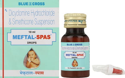 Meftal Bottle Of 10ml Oral Drops