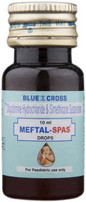 Meftal Bottle Of 10ml Oral Drops