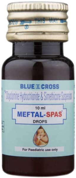 Meftal-Spas Oral Drops