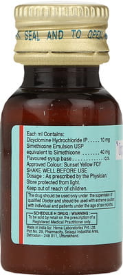 Meftal Bottle Of 10ml Oral Drops