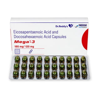 MEGA 3 CAPSULE