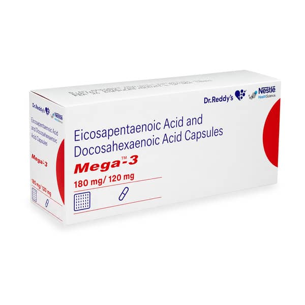 MEGA 3 CAPSULE