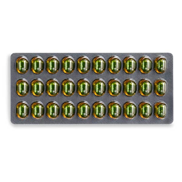 MEGA 3 CAPSULE
