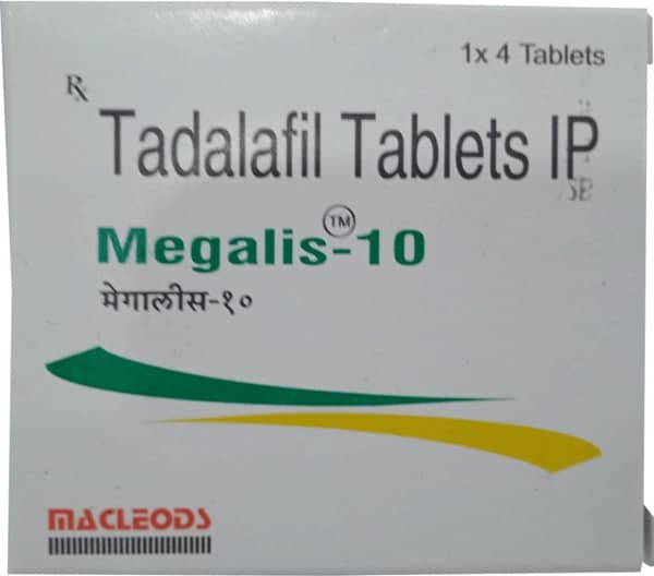 मेगालिस 10 टैबलेट