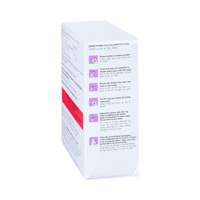 Megamox Cv Duo Dry Syrup 30ml