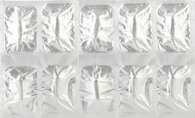 Meganeuron Strip Of 10 Capsules