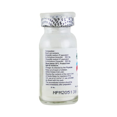 Megapen 1gm Dry Vial Of 1 Powder For Injection