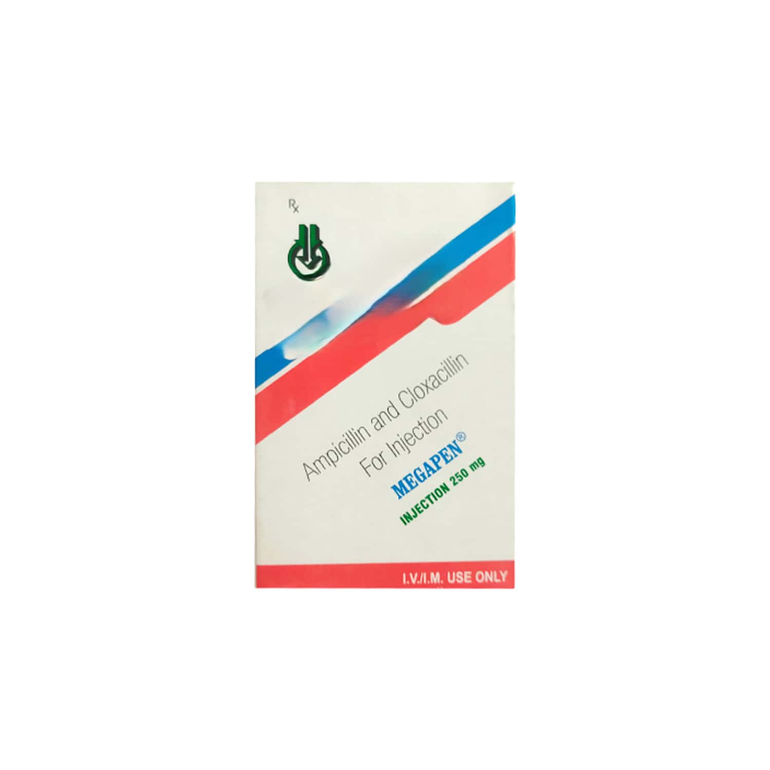 Megapen 250mg Dry Vial Of 1 Powder For Injection: Uses, Side Effects ...