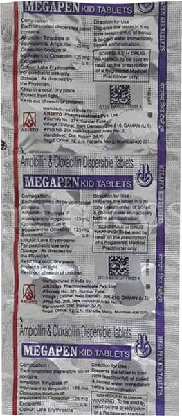 Megapen Kid Tablet