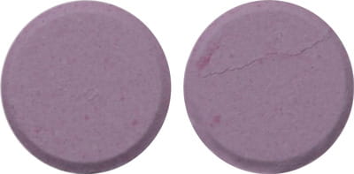 Megapen Kid Strip Of 10 Tablets