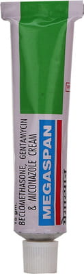 Megaspan Cream 15gm
