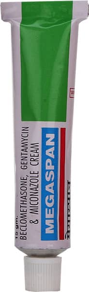 Megaspan Cream