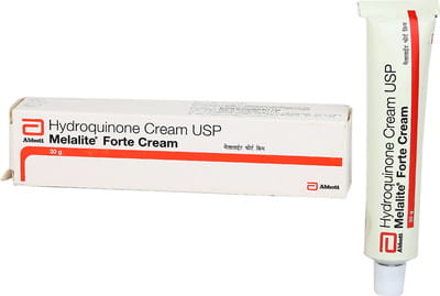 Melalite Forte Tube Of 30gm Cream