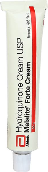 Melalite Forte Cream