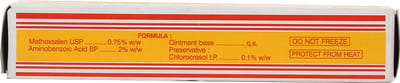 Melanocyl Tube Of 25gm Ointment