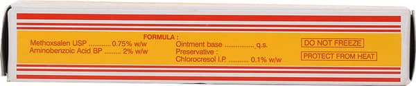 Melanocyl Tube Of 25gm Ointment