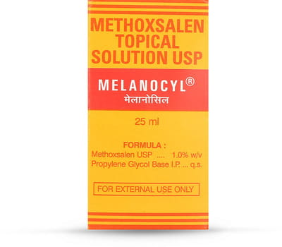 Melanocyl 1% Solu 25ml