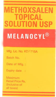 Melanocyl 1% Solu 25ml