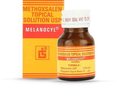 Melanocyl 1% Solu 25ml