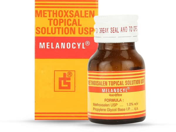 Melanocyl 1% Bottle Of 25ml Solution