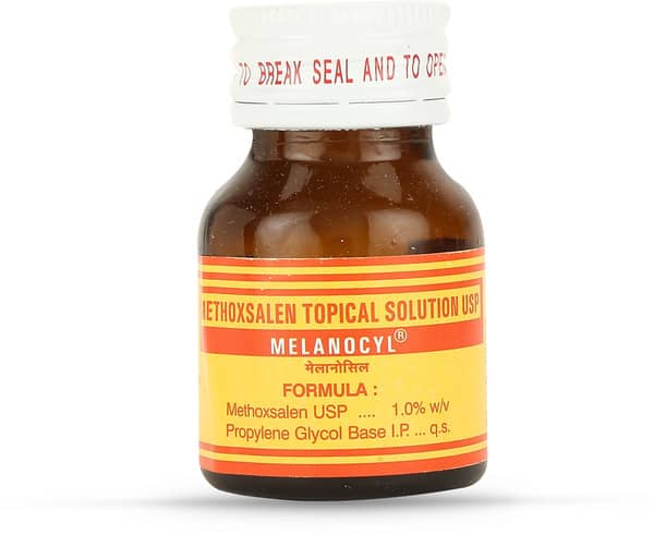 Melanocyl 1% Bottle Of 25ml Solution