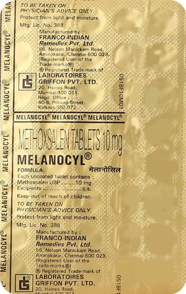Melanocyl Tablet