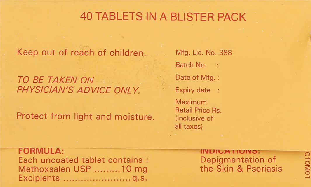 melanocyl tablet