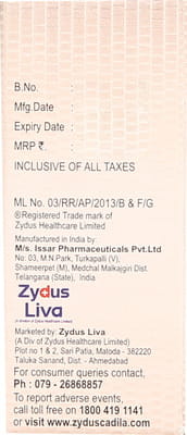 Melgain Bottle Of 2ml Lotion