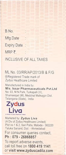 Melgain Bottle Of 2ml Lotion