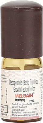 Melgain Bottle Of 2ml Lotion